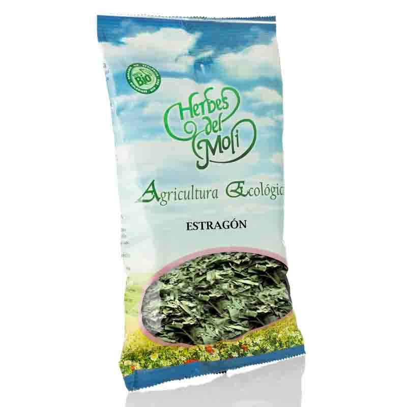 HERBES - ESTRAGON HOJAS BIO 25g