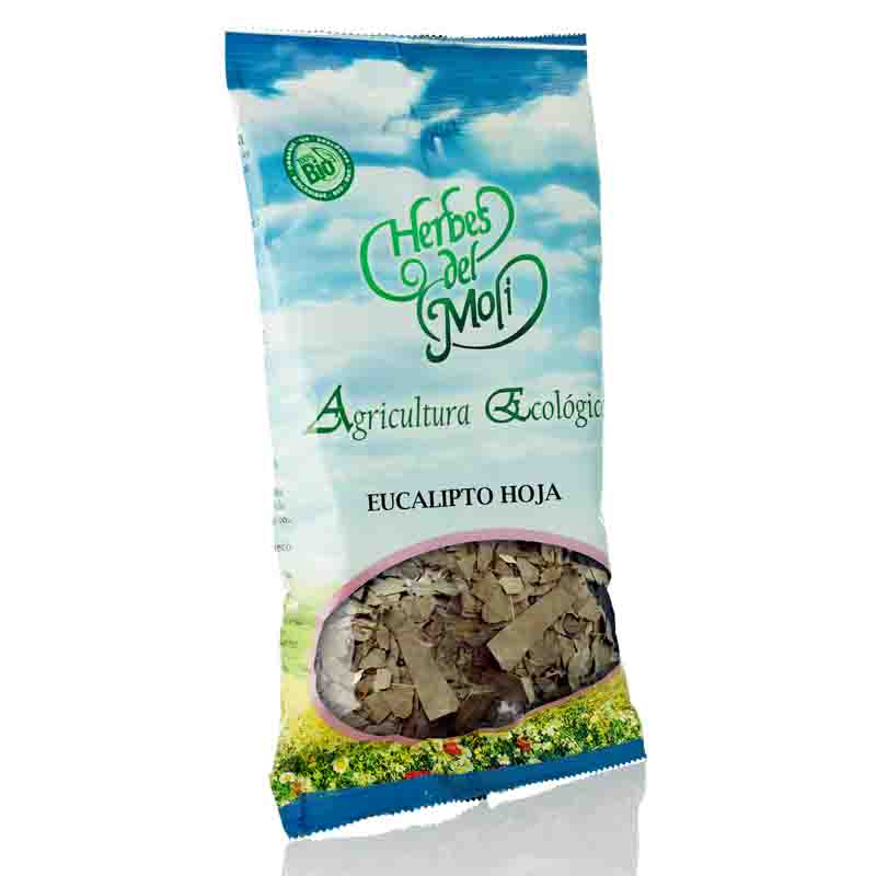 HERBES - EUCALIPTO HOJAS 70g BIO
