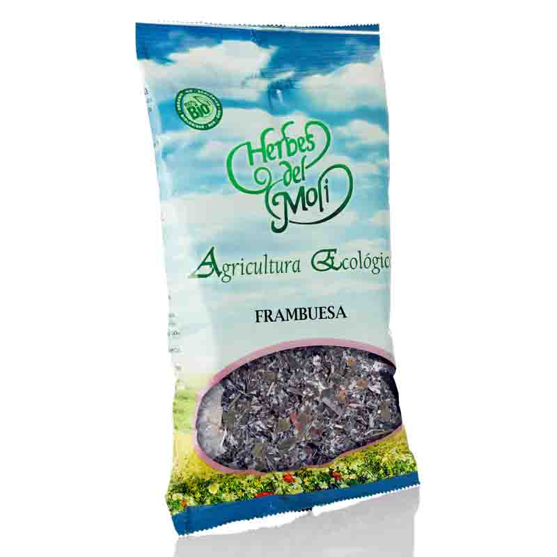 HERBES - FRAMBUESA HOJAS 15g BIO