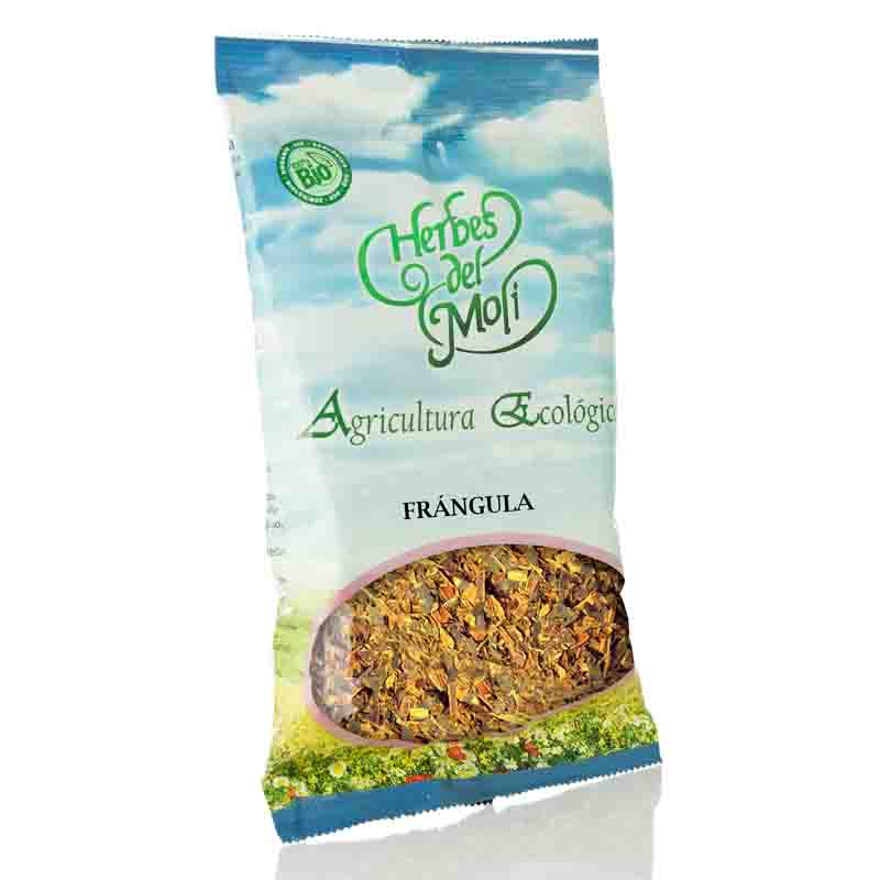 HERBES - FRANGULA CORTEZA 70g BIO