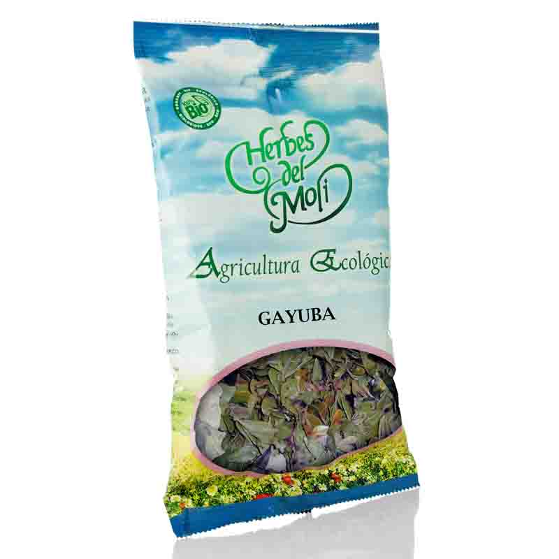 HERBES - GAYUBA HOJAS 55g BIO