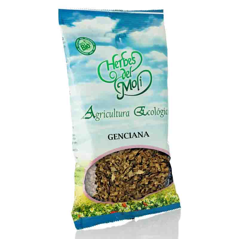 HERBES - GENCIANA RAIZ 70g BIO