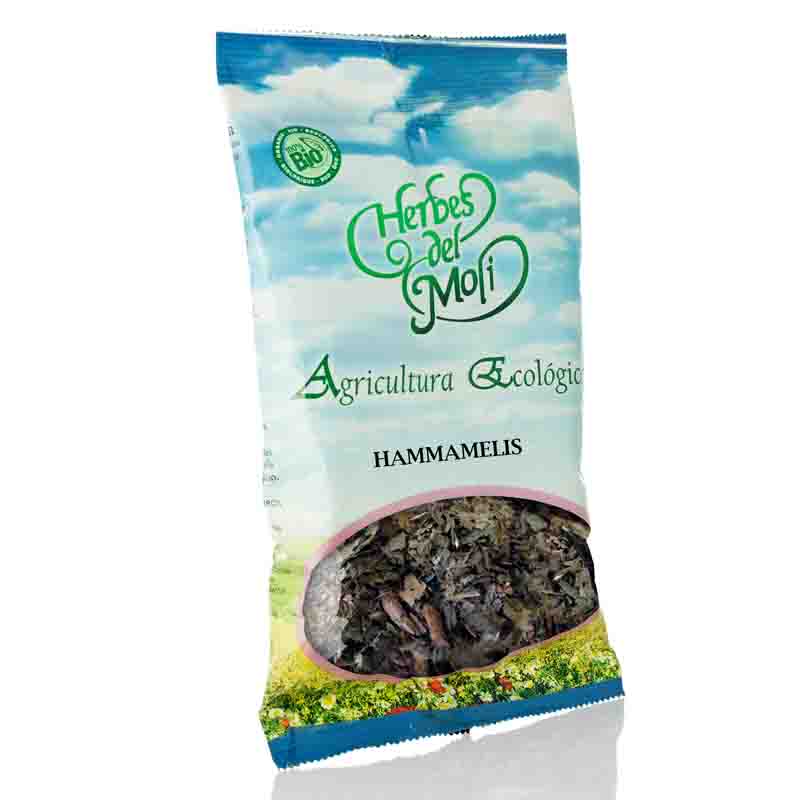 HERBES - HAMMAMELIS HOJAS 30g BIO