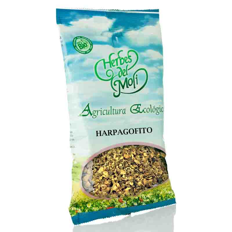 HERBES - HARPAGOFITO RAIZ 80g BIO