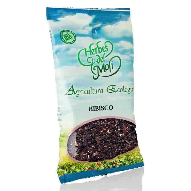 HERBES - HIBISCO FLORES 30g BIO