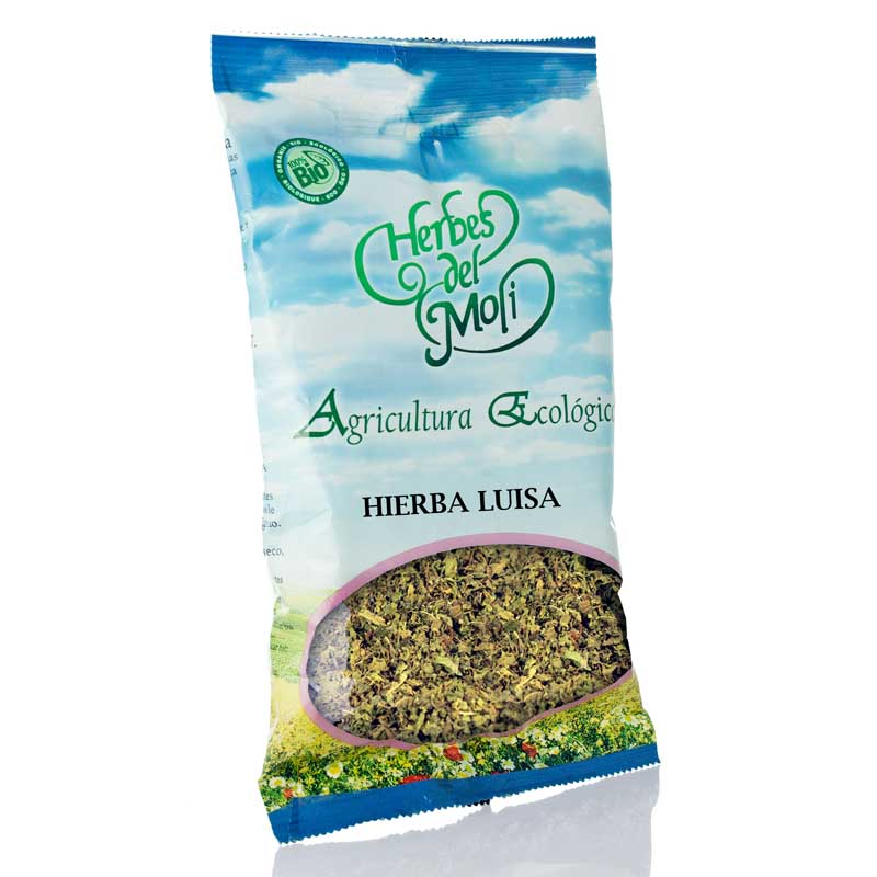 HERBES - HIERBA LUISA HOJAS 15g BIO