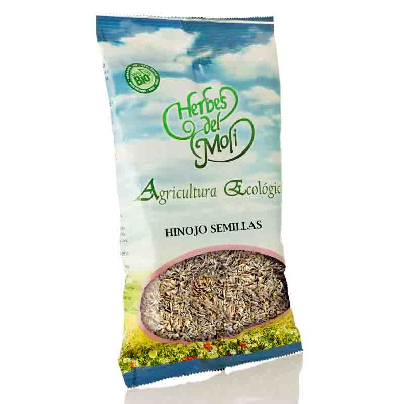 HERBES - HINOJO SEMILLAS 90g BIO