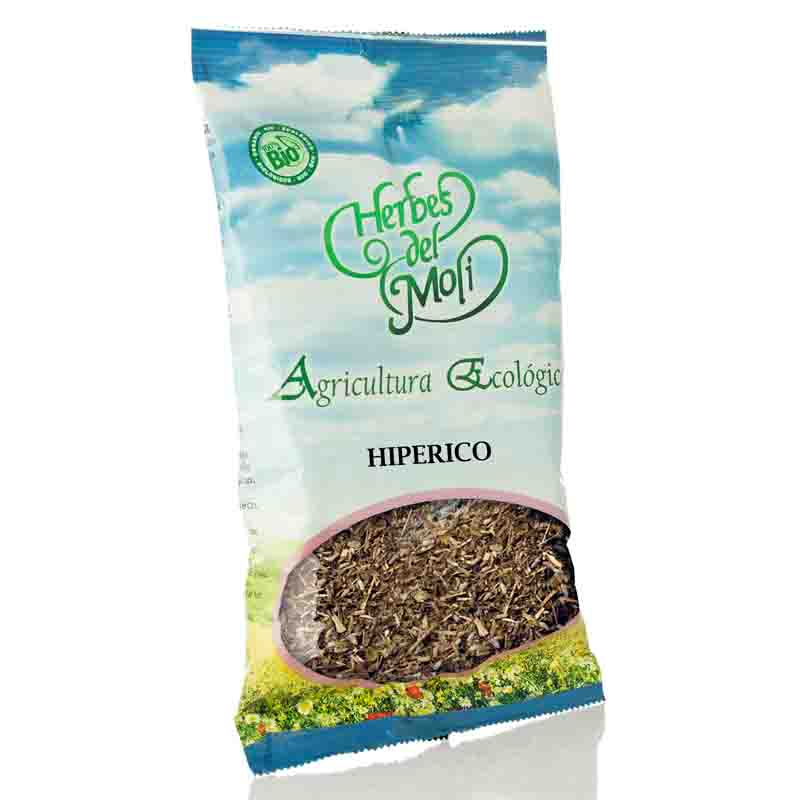 HERBES - HIPERICO 40g BIO