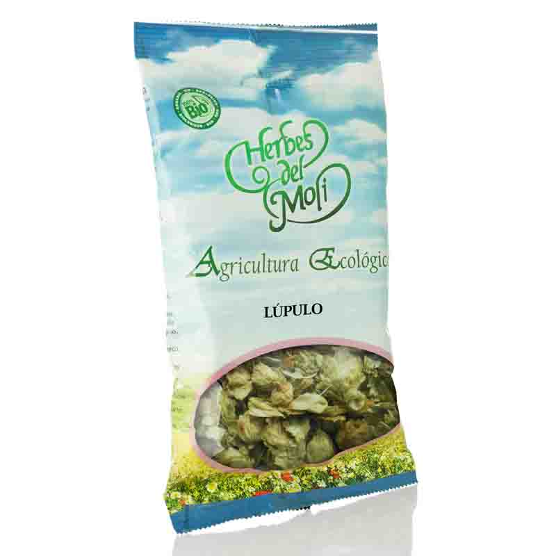 HERBES - LUPULO FLOR 10g BIO