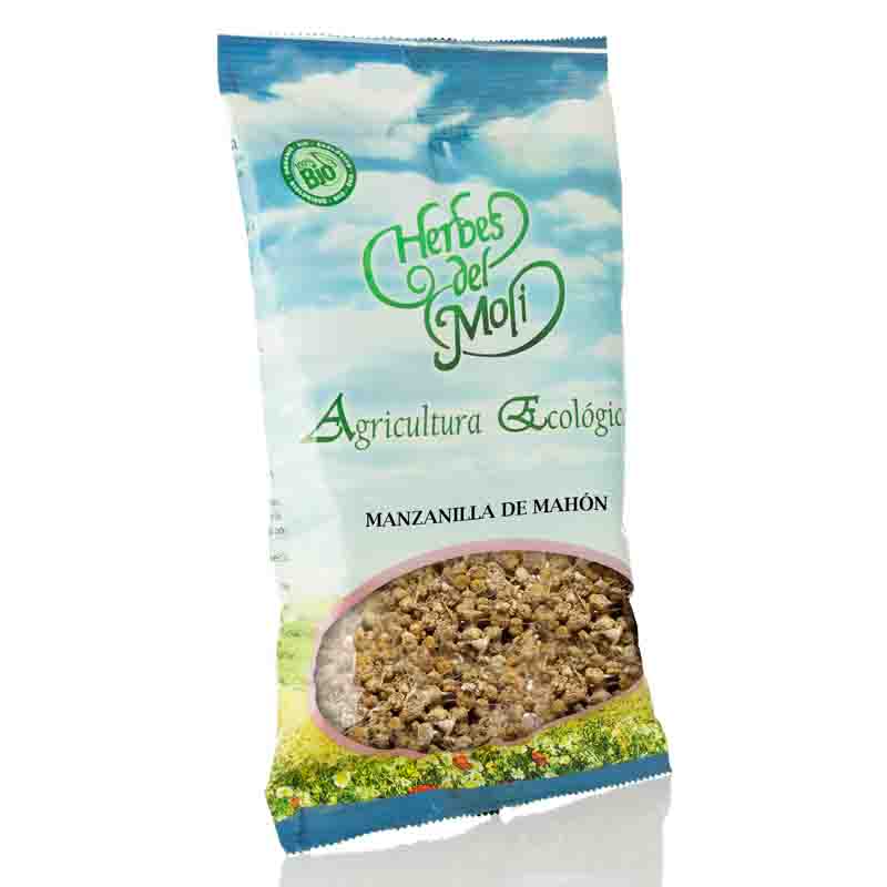 HERBES - MANZANILLA AMARGA FLOR (MAHON) 40g BIO