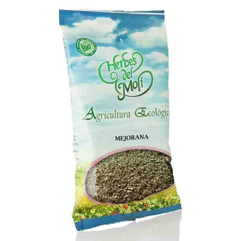 HERBES - MEJORANA FLOR/HOJA 30g BIO