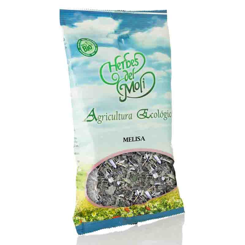 HERBES - MELISA HOJAS 20g BIO