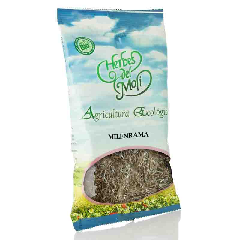 HERBES - MILENRAMA FLOR 50g BIO
