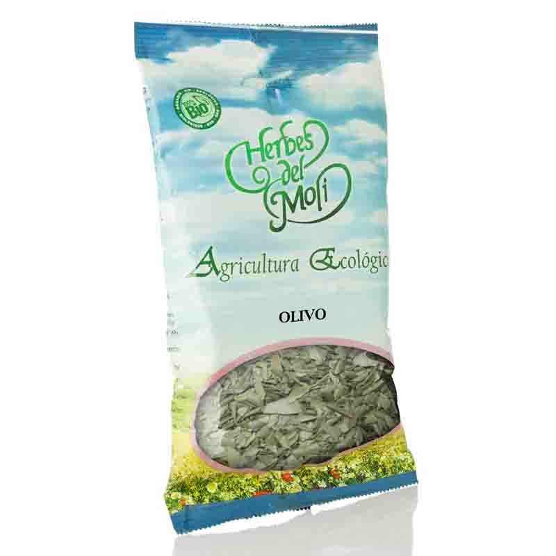 HERBES - OLIVO HOJAS 50g BIO