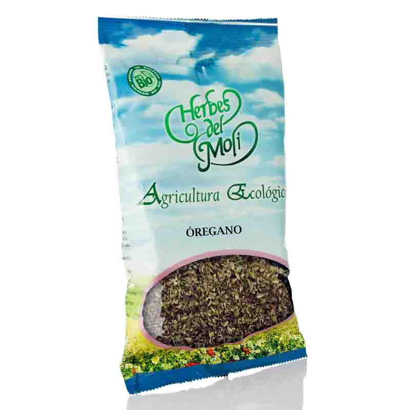 HERBES - OREGANO HOJAS 30g BIO