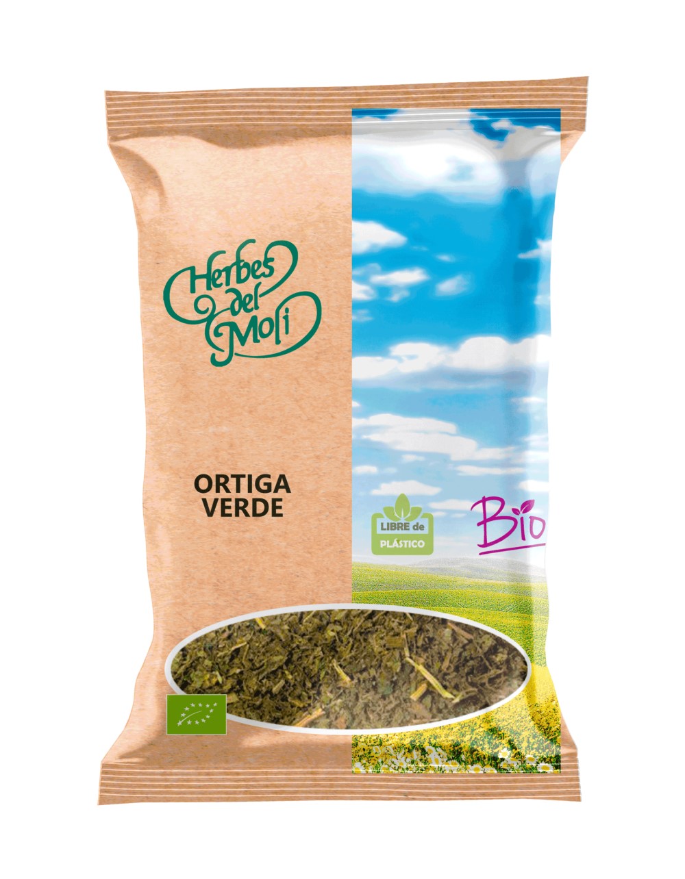 Ortiga Verde Herbes del Molí 25g | ecológico