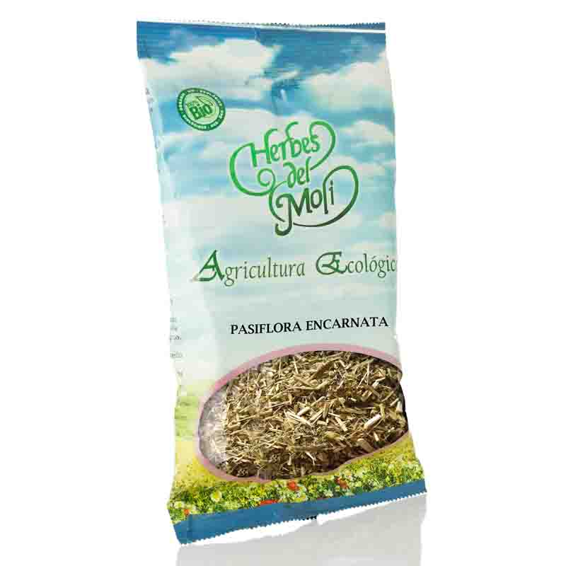 HERBES - PASIFLORA ENCARNATA 40g BIO