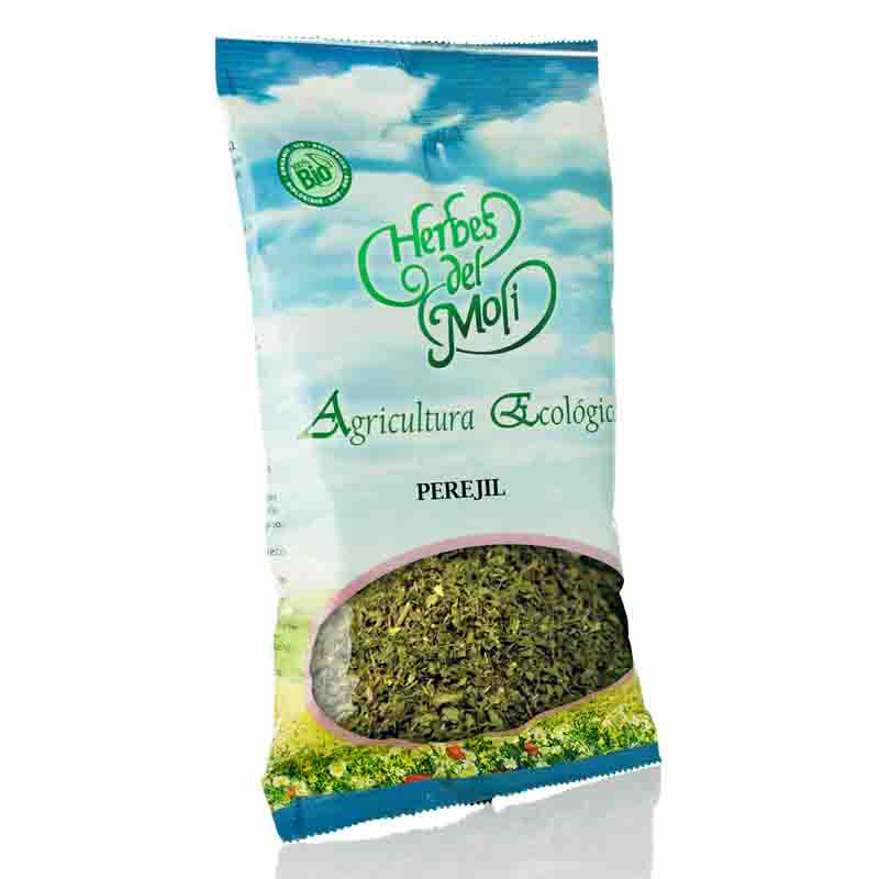 HERBES - PEREJIL HOJA 40g BIO