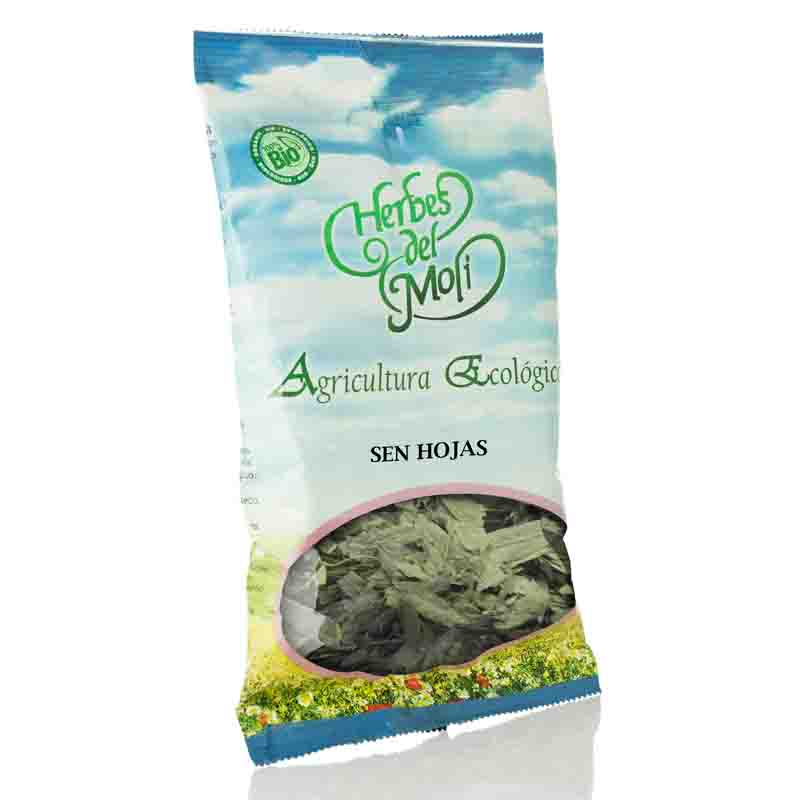 HERBES - SEN HOJAS 35g BIO