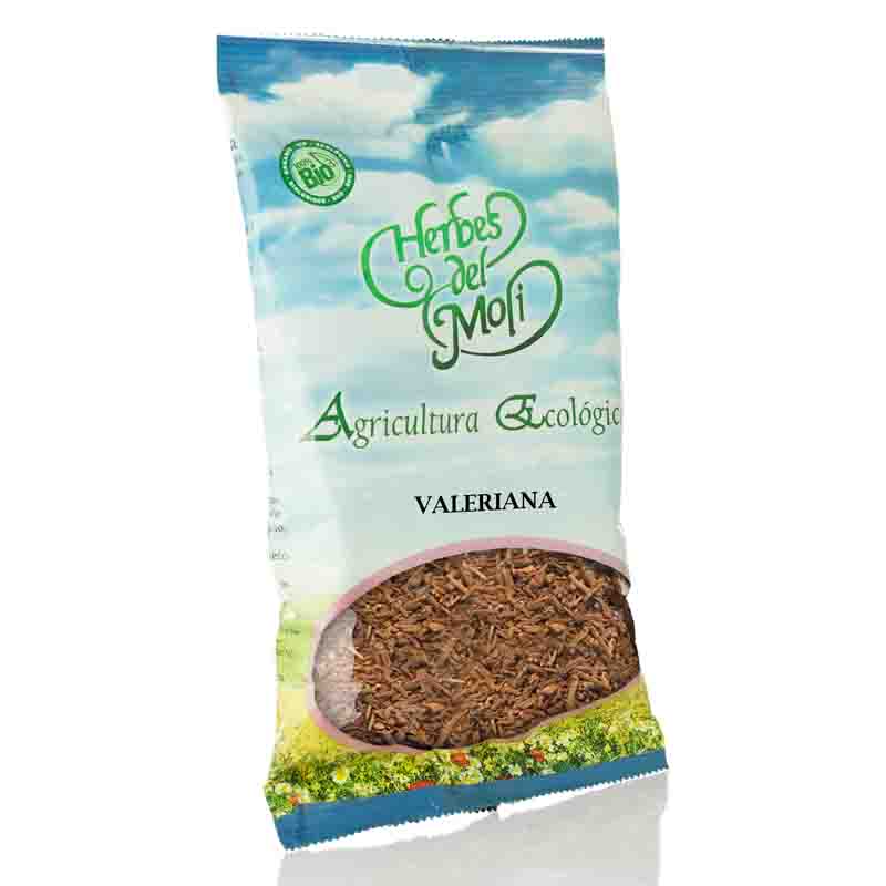 HERBES - VALERIANA RAIZ 80g BIO