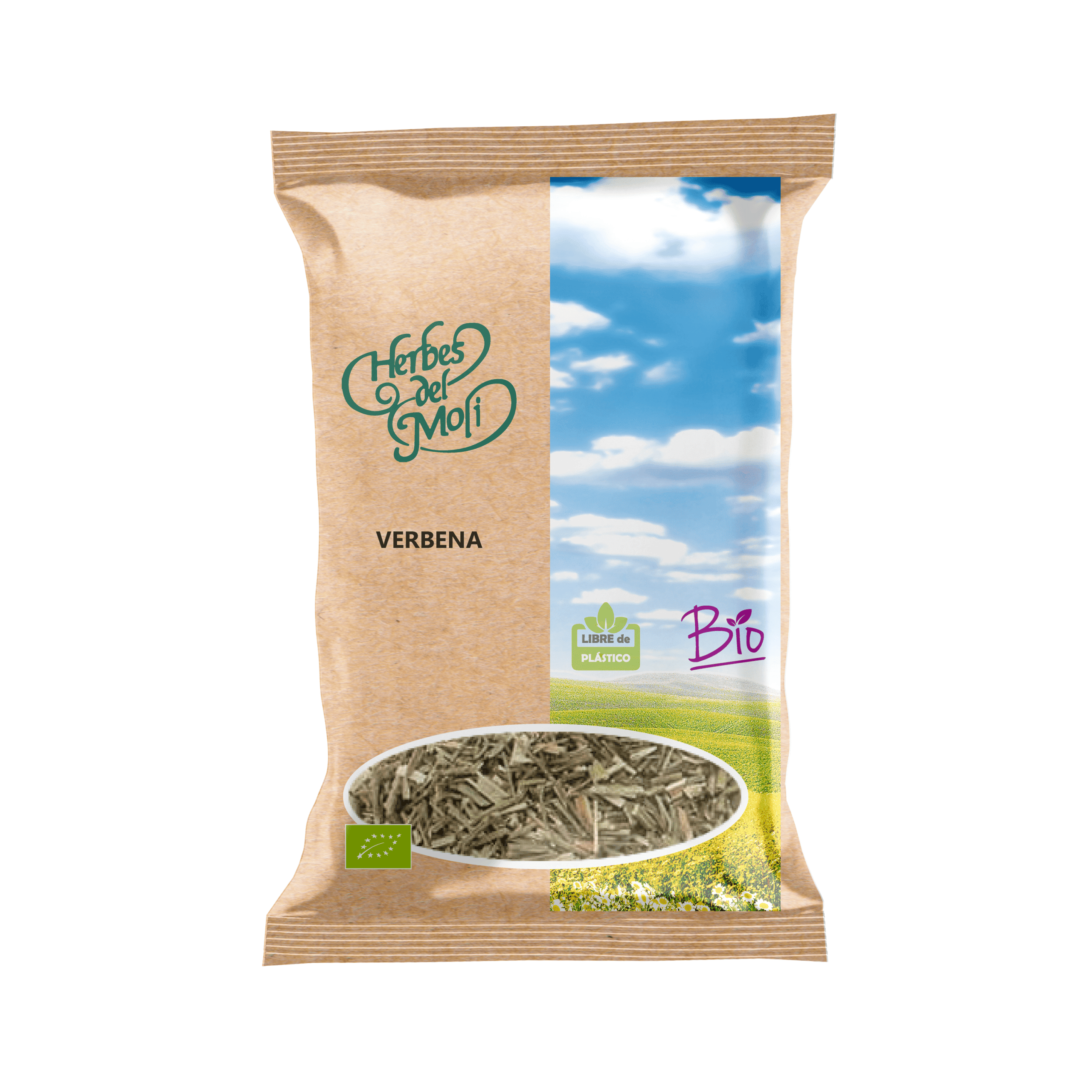 Verbena Herbes del Molí 45g | ecológico