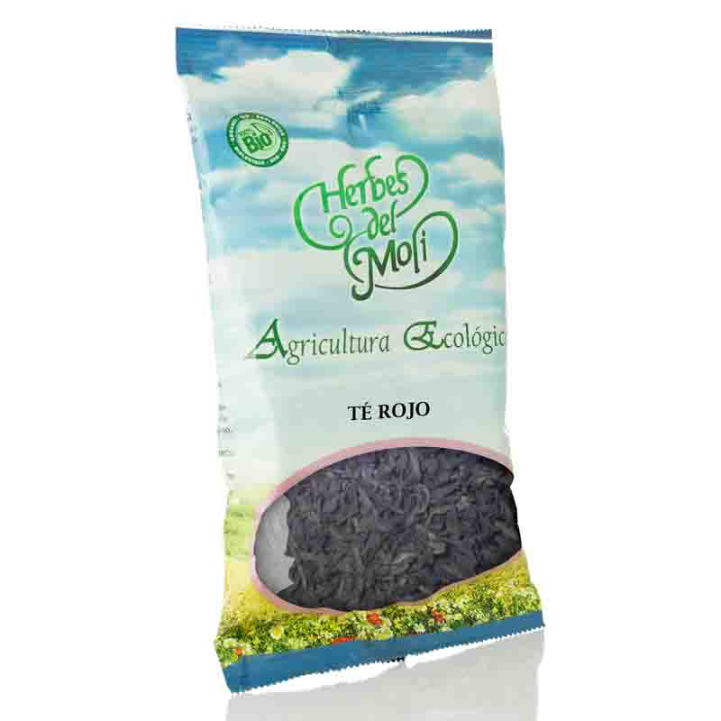 HERBES - TE ROJO PU ERH 70g BIO