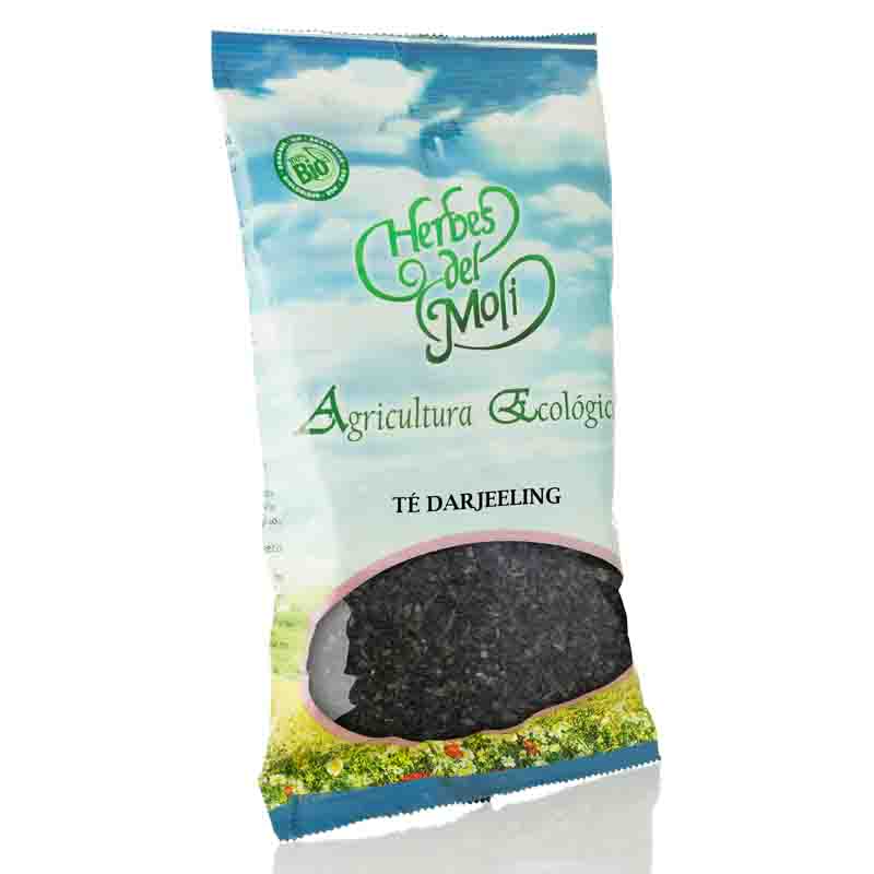 HERBES - TE NEGRO DARJEELING 60g BIO