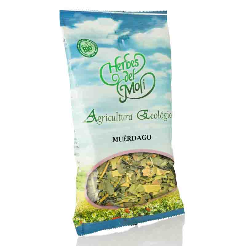 HERBES - MUERDAGO 70g BIO (ENCARGO)