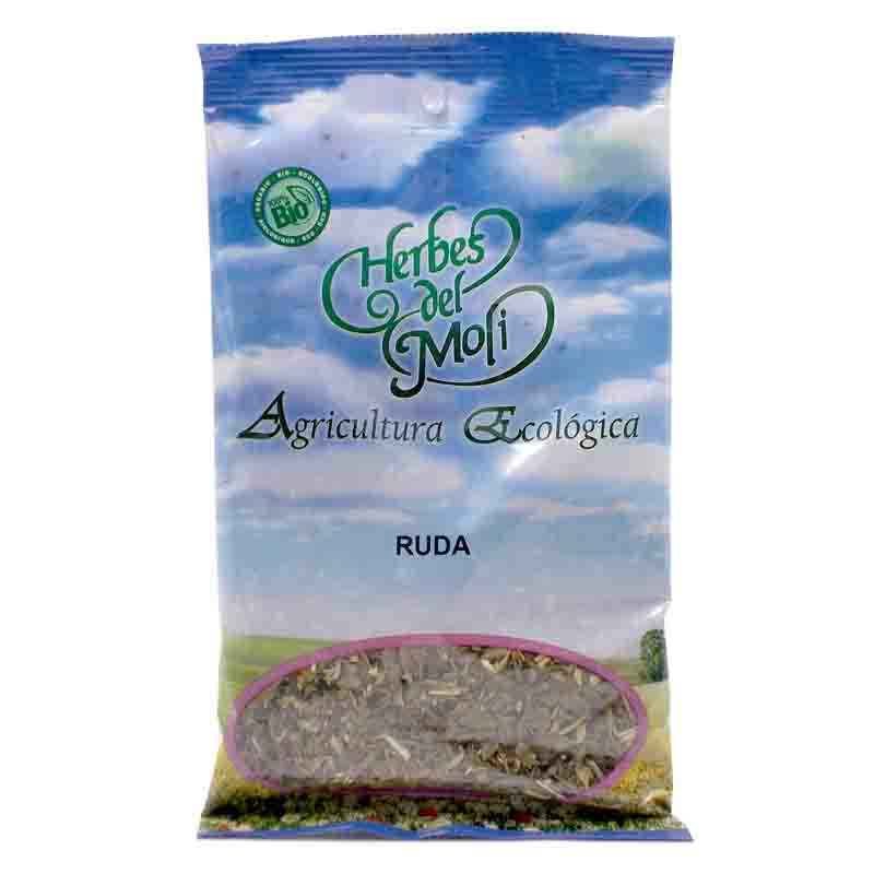 Ruda ecológica 30g Herbes del Molí