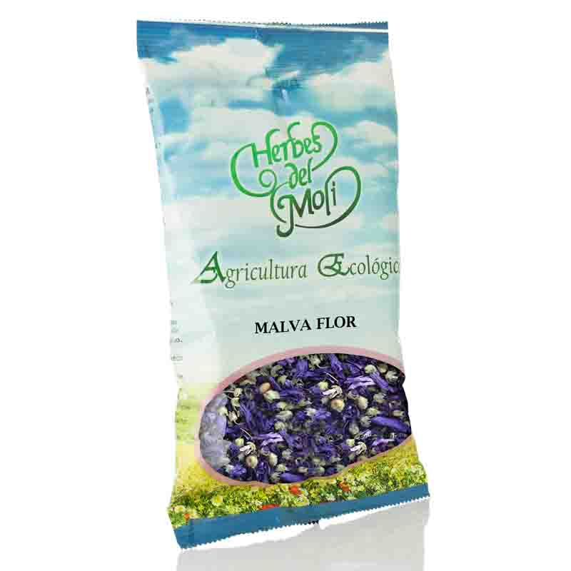 HERBES - MALVA FLOR 10g BIO