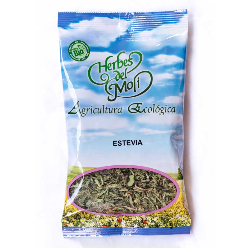 HERBES - ESTEVIA HOJA 25g BIO