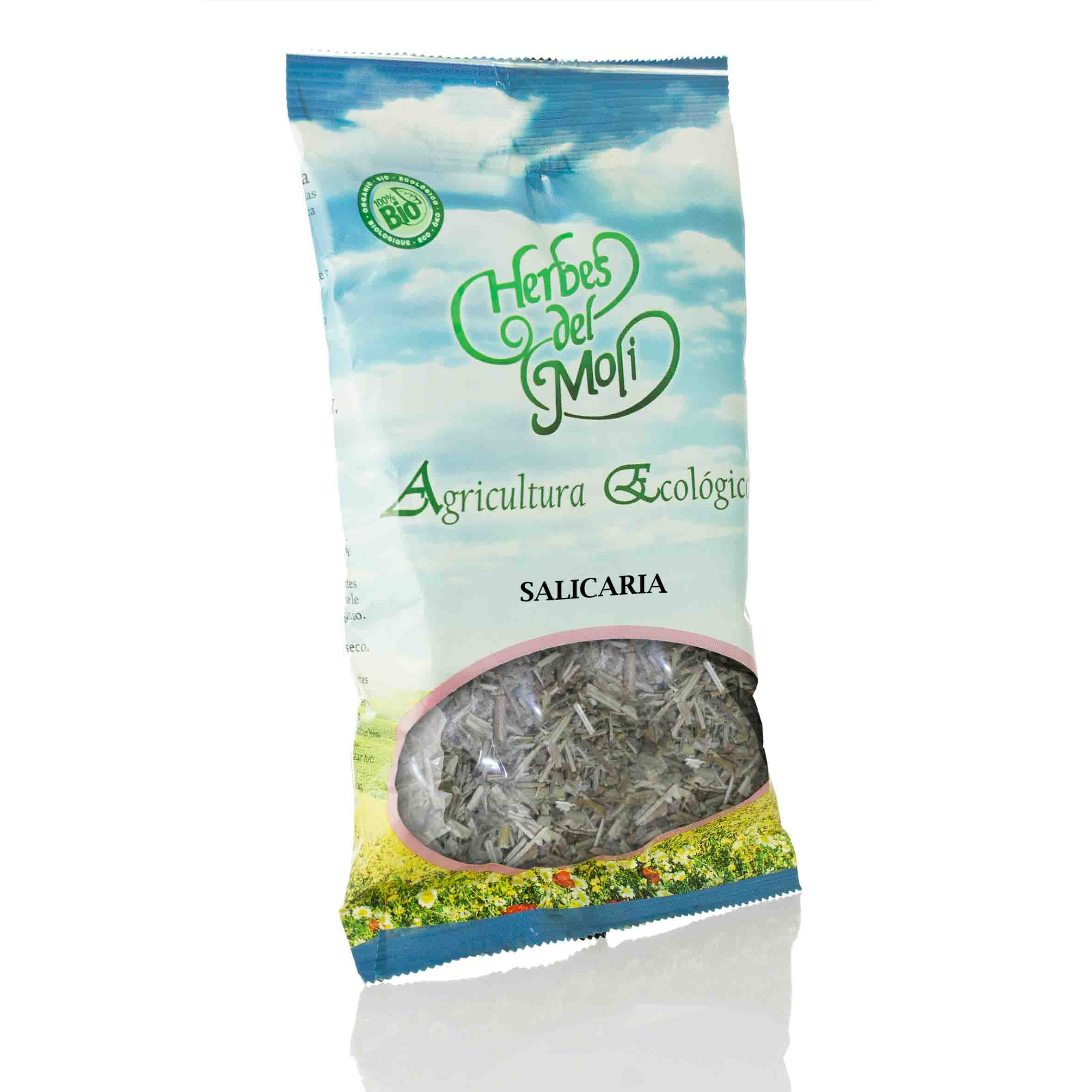 HERBES - SALICARIA PLANTA 50g BIO