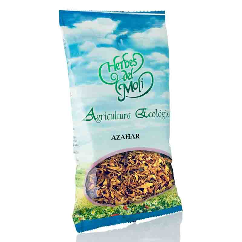 HERBES - AZAHAR PETALOS 35g BIO
