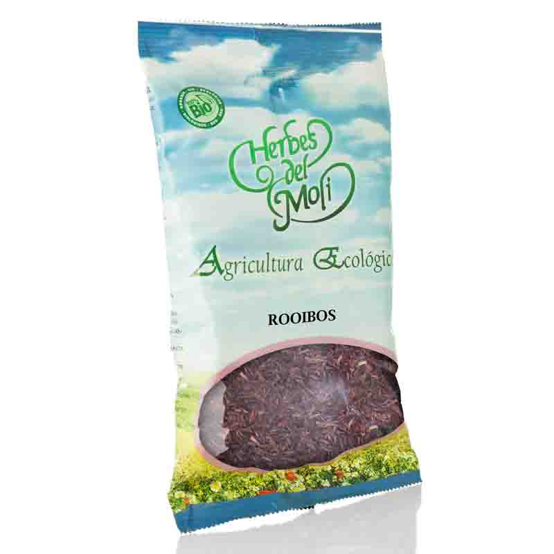 HERBES - TE ROOIBOS 60g BIO