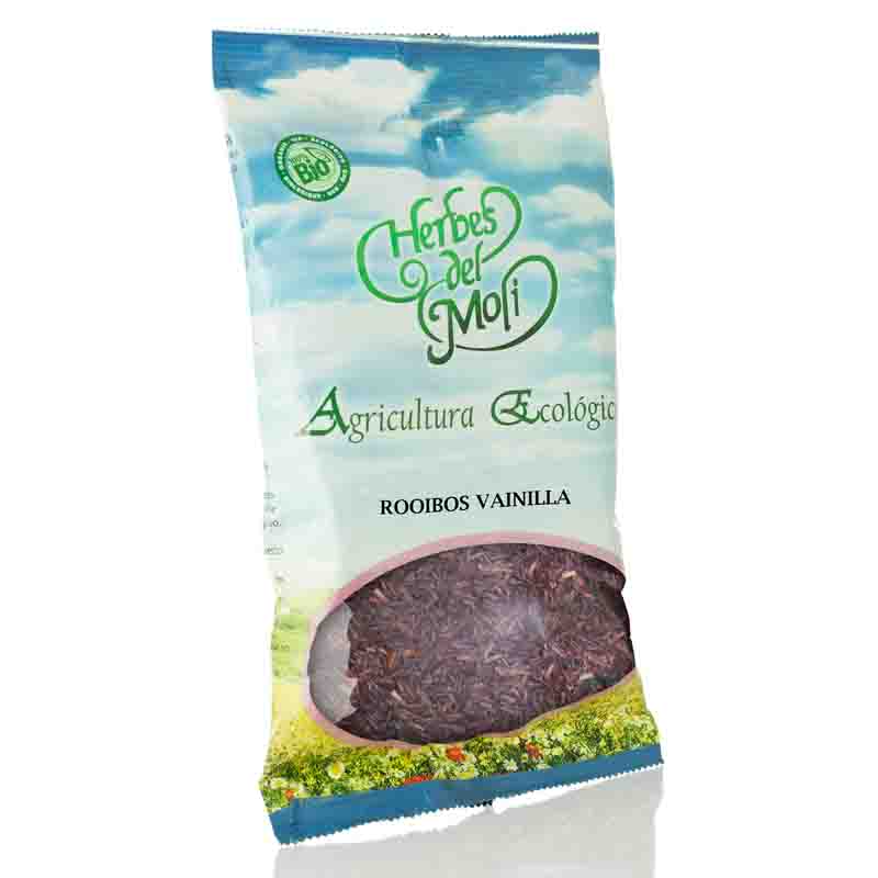 HERBES - TE ROOIBOS VAINILLA 70g BIO (POR ENCARGO)