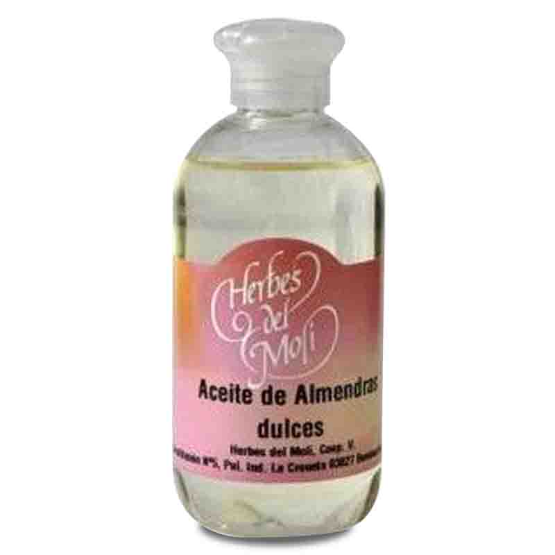 HERBES - ACEITE ALMENDRAS BIO 500 ml