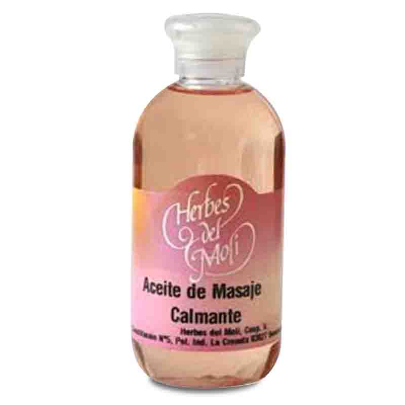 HERBES - ACEITE DE MASAJE CALMANTE 250ml