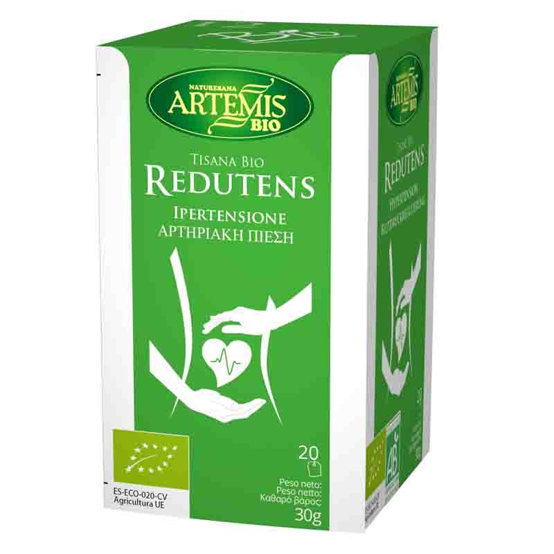 ARTEMIS - REDUTENS 20filtros BIO