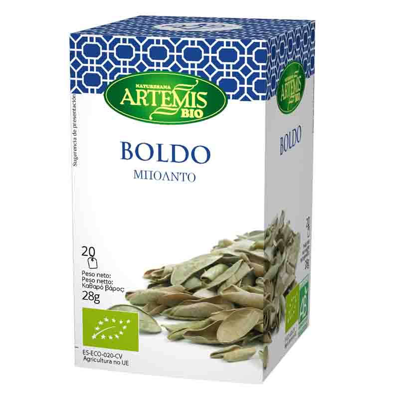 ARTEMIS - BOLDO 20filtros BIO