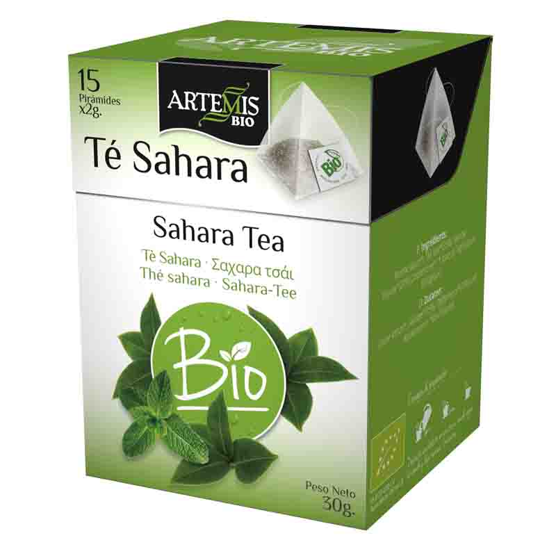 Té Sahara
