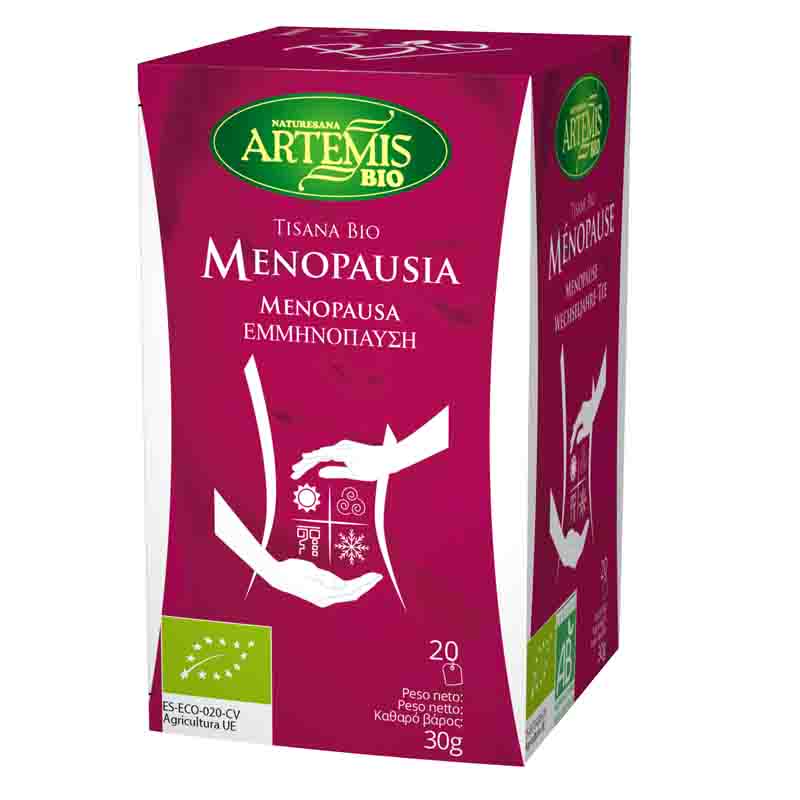 ARTEMIS - MENOPAUSIA 20filtros BIO
