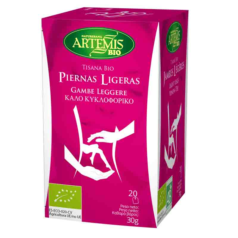 ARTEMIS - PIERNAS LIGERAS 20filtros BIO