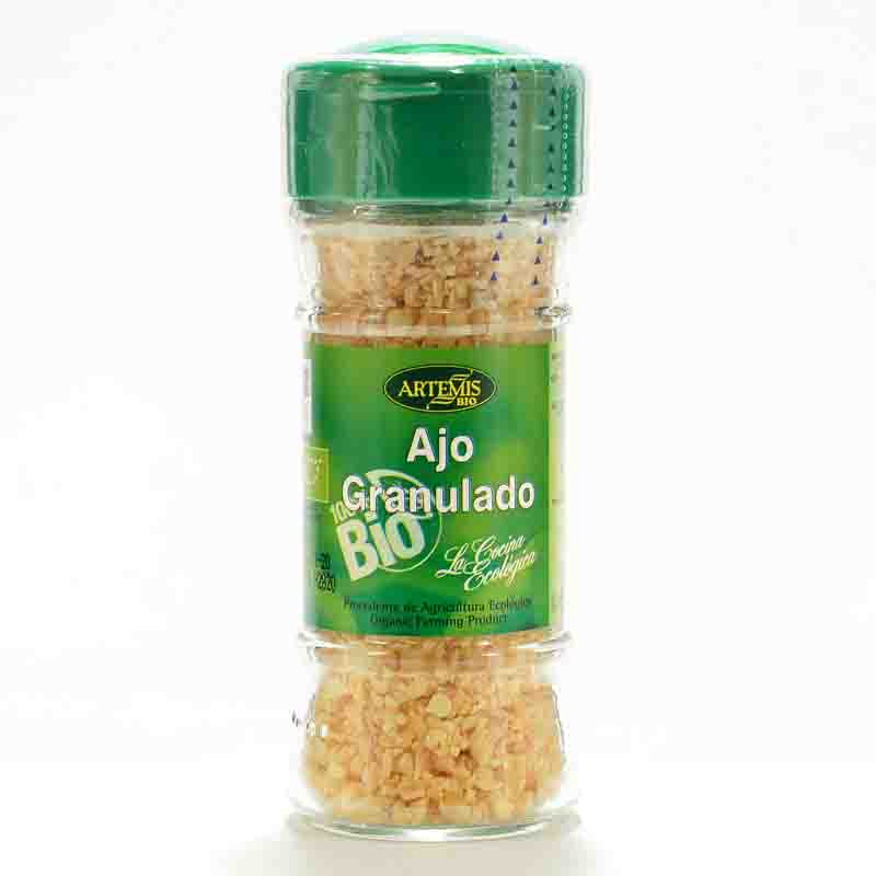 ARTEMIS - BOTE AJO GRANULADO 50g BIO