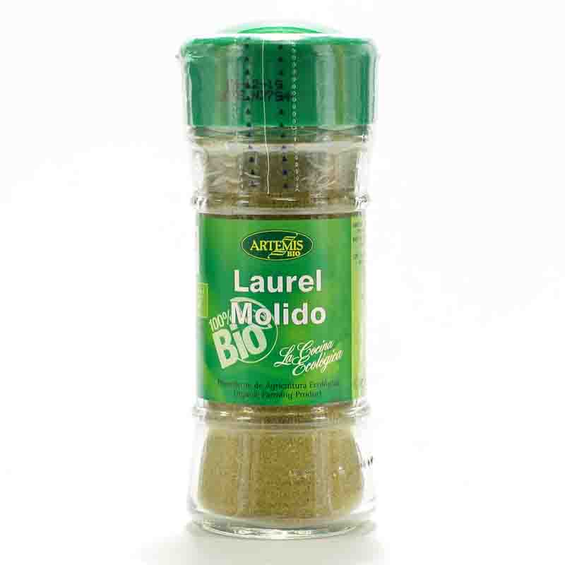 ARTEMIS - BOTE LAUREL MOLIDO 28g BIO