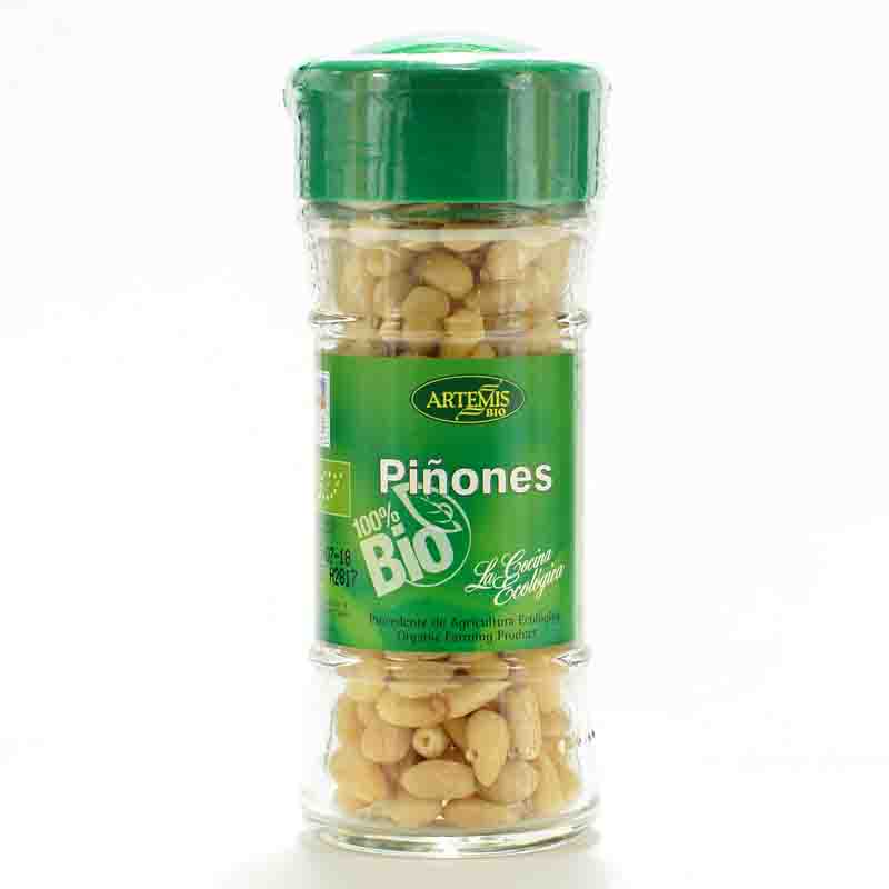 Piñones Artemis 50g | ecológico