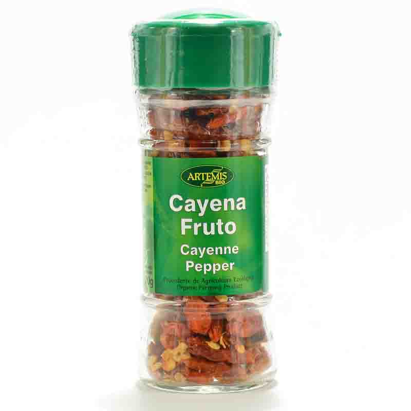 Cayena Artemis 20g | ecológico