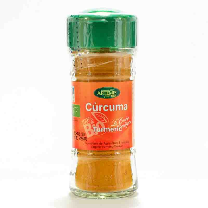 ARTEMIS - BOTE CURCUMA 30g BIO