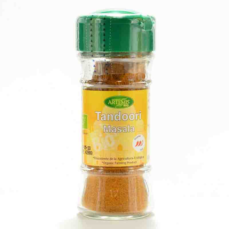 ARTEMIS - BOTE TANDOORI MASALA BIO 28g
