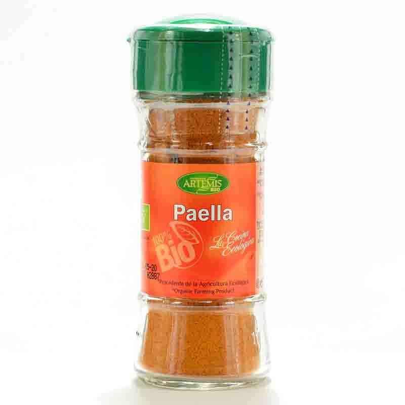 Condimento para paella 35g Artemis | ecológico