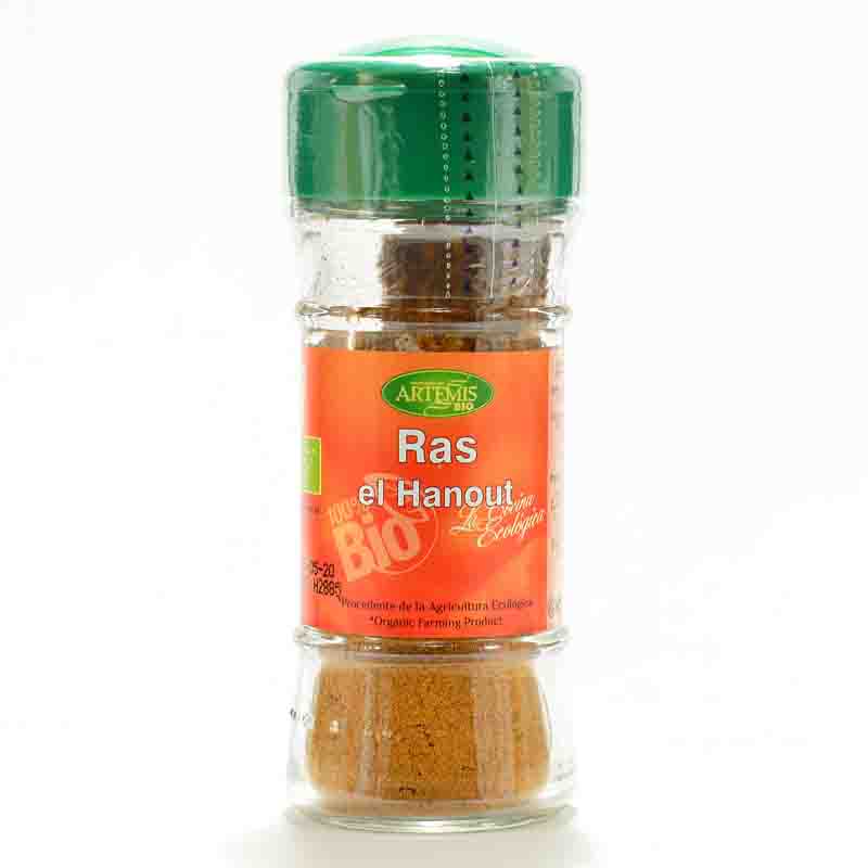 ARTEMIS - BOTE RAS EL HANOUT 25g BIO